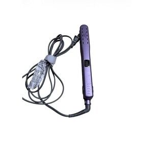 Voloom Rootie Auto Shut-Off Professional Hair Volumizing & Texturizing Iron